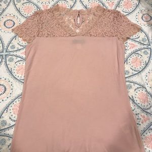 Simply styled blouse